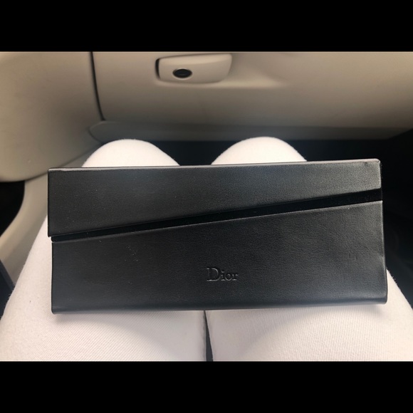 CHRISTIAN DIOR GLASSES- BRAND NEW, WITH CASE - Picture 5 of 5